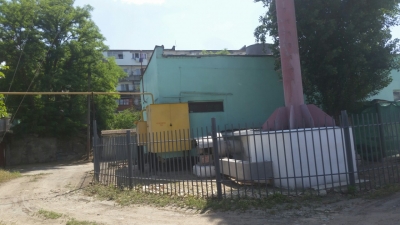 Реконструкция котельной №18 в с. Суклея  по ул. Фрунзе,28Б с прекращением горячего водоснабжения