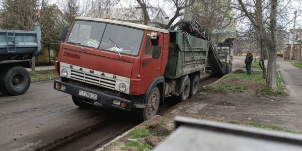 О начале работ по капитальному ремонту магистральной тепловой сети по ул. Советской в г. Тирасполь